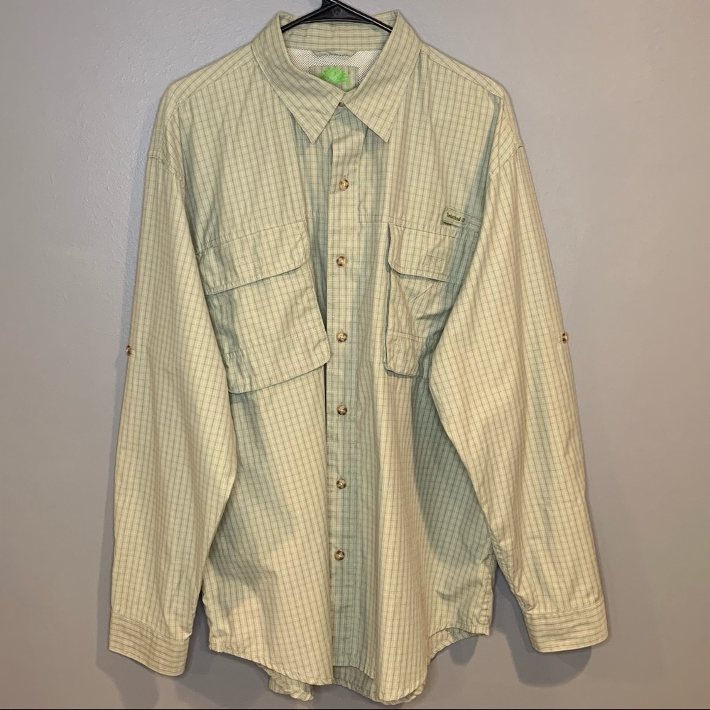 Timberland Turbo Dry Long Sleeve shirt